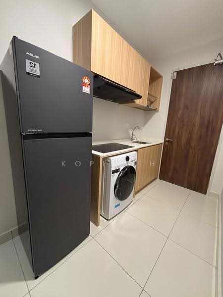 Condominium for Rent at Nestree Residence - Kopi Teh - Kitchen - PropertyGuru.com.my