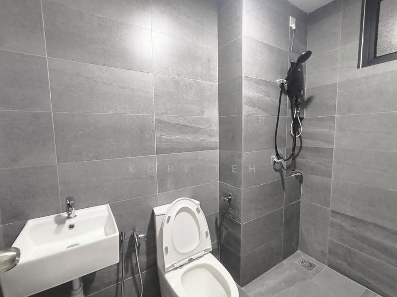 Condominium for Rent at Nestree Residence - Kopi Teh - Bathroom - PropertyGuru.com.my