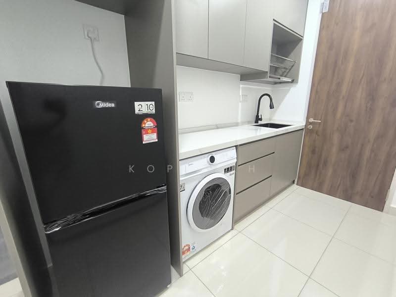 Condominium for Rent at Nestree Residence - Kopi Teh - Kitchen - PropertyGuru.com.my