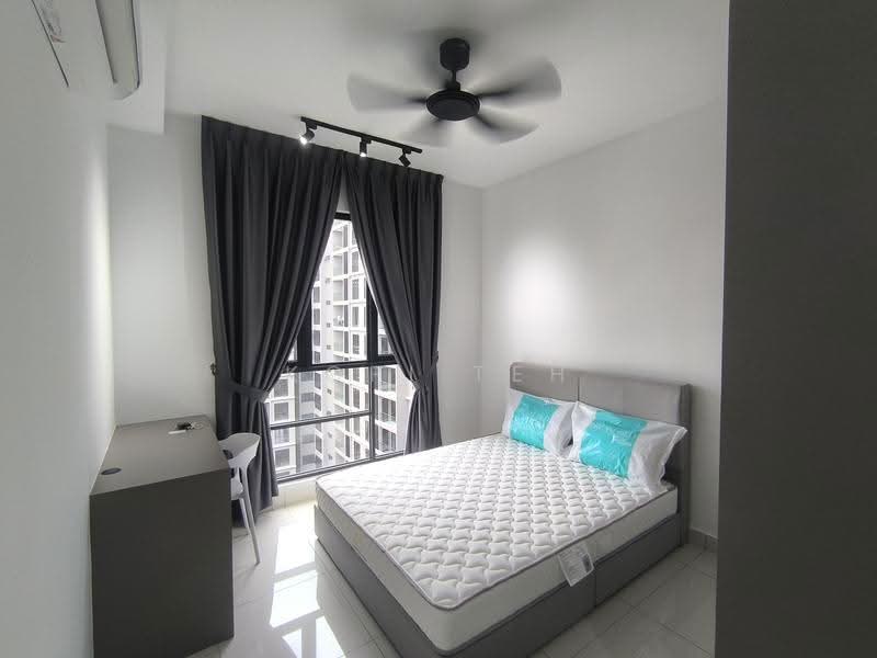 Condominium for Rent at Nestree Residence - Kopi Teh - Bedroom - PropertyGuru.com.my