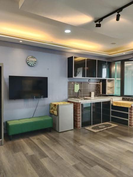 Kondominium untuk Disewa di Vista Bangi - Lesli Yim - Kitchen - PropertyGuru.com.my