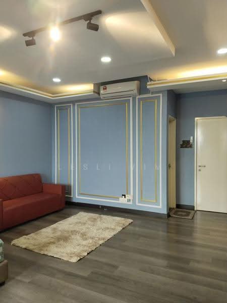 Kondominium untuk Disewa di Vista Bangi - Lesli Yim - Living Room - PropertyGuru.com.my