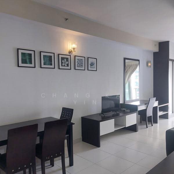 Pangsapuri untuk Disewa di Bayu Marina - Chang Kai Yin - Living Room - PropertyGuru.com.my