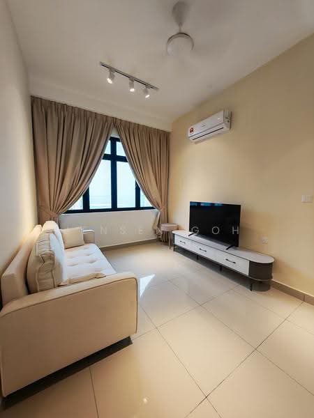 Service Residence for Rent at Meldrum Heights (Residensi Meldrum) - Jensen Goh - Living Room - PropertyGuru.com.my
