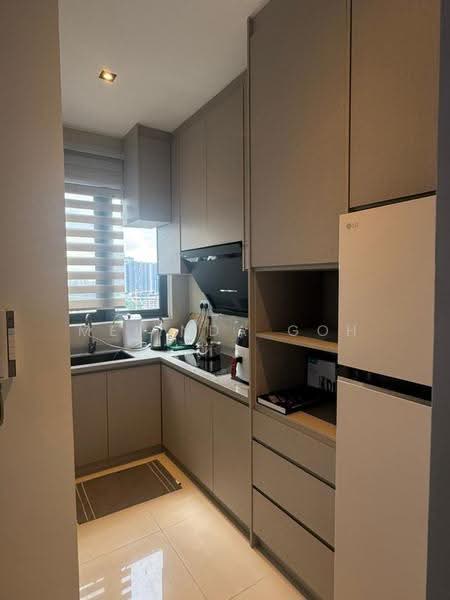 Service Residence for Sale at Sunway Velocity TWO - Melinda Goh - Kitchen - PropertyGuru.com.my