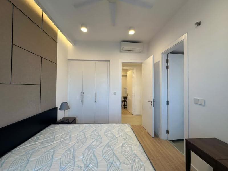 Kediaman Servis untuk Disewa di Kami - Leon Fang - Bedroom - PropertyGuru.com.my