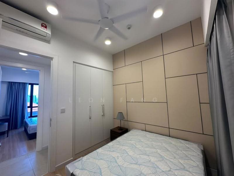 Kediaman Servis untuk Disewa di Kami - Leon Fang - Bedroom - PropertyGuru.com.my