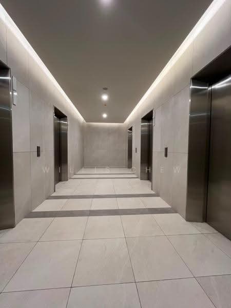 Pejabat untuk Disewa di KL Metropolis (Dutamas) - Willis Chew - Corridor - PropertyGuru.com.my