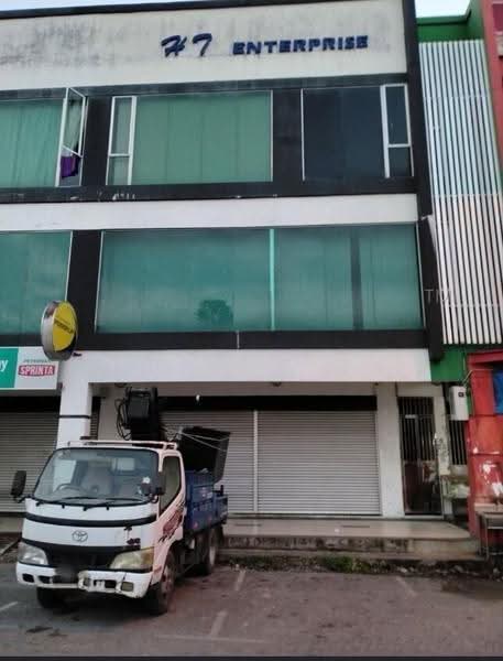 Shop / Office for Sale in Teku Road, Sibu (Sibu) - Leslie Low - Exterior - PropertyGuru.com.my