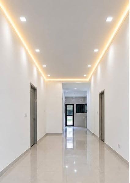 1-storey Terraced House for Sale in Taman Nusa Bestari 2 (Iskandar Puteri (Nusajaya)) - Sky Khoo - Corridor - PropertyGuru.com.my