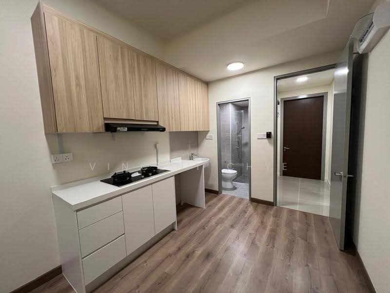 Service Residence for Sale at 8th & Stellar - Vincent Chye - Kitchen - PropertyGuru.com.my