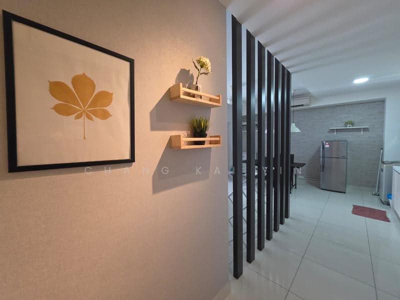 Service Residence for Rent at Teega Suites - Chang Kai Yin - Interior - PropertyGuru.com.my