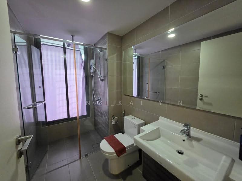 Service Residence for Rent at Teega Suites - Chang Kai Yin - Bathroom - PropertyGuru.com.my