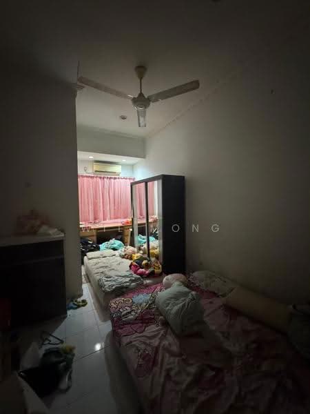 2-storey Terraced House for Rent in Taman Bukit Mewah (Tampoi) - Wil Mong - Bedroom - PropertyGuru.com.my