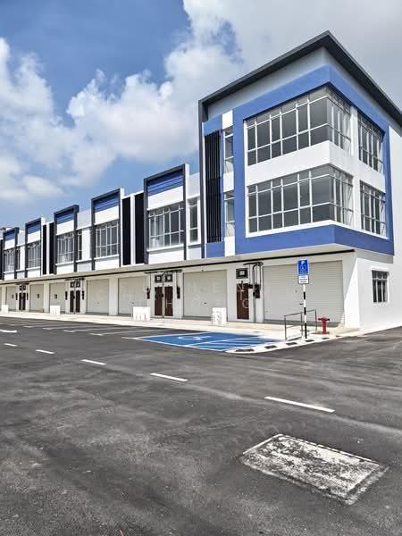 Shop / Office for Rent in Taman Pasir Putih (Pasir Gudang) - Fu Heng Chong - Exterior - PropertyGuru.com.my