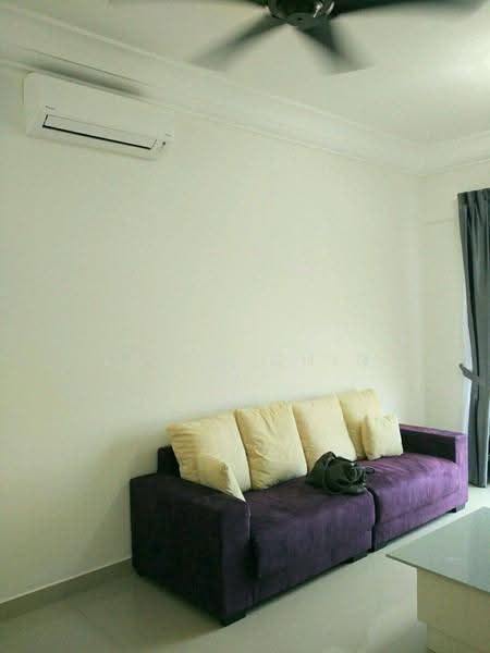 Kediaman Servis untuk Disewa di TRELLIS RESIDENCES - Louis Chin - Living Room - PropertyGuru.com.my