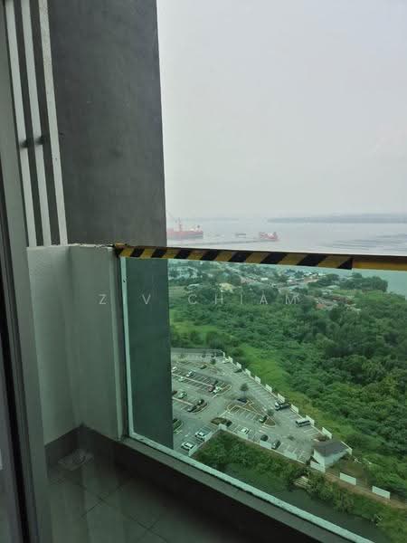 Service Residence for Sale at Meridin Bayvue Serviced Apartment - Ziv Chiam - View - PropertyGuru.com.my