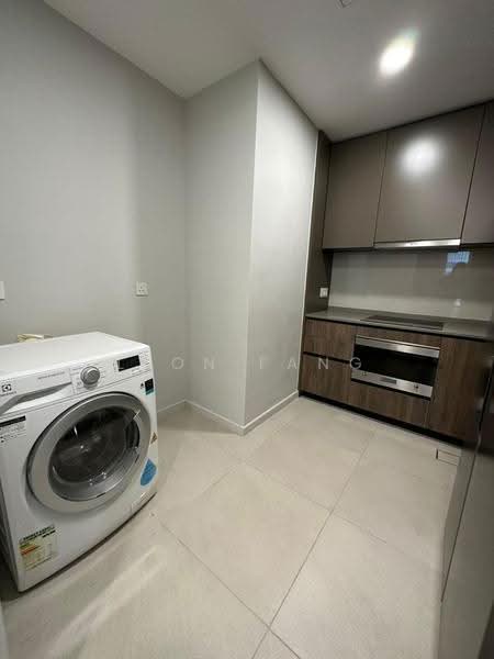 Service Residence for Rent at The Ruma - Leon Fang - Kitchen - PropertyGuru.com.my