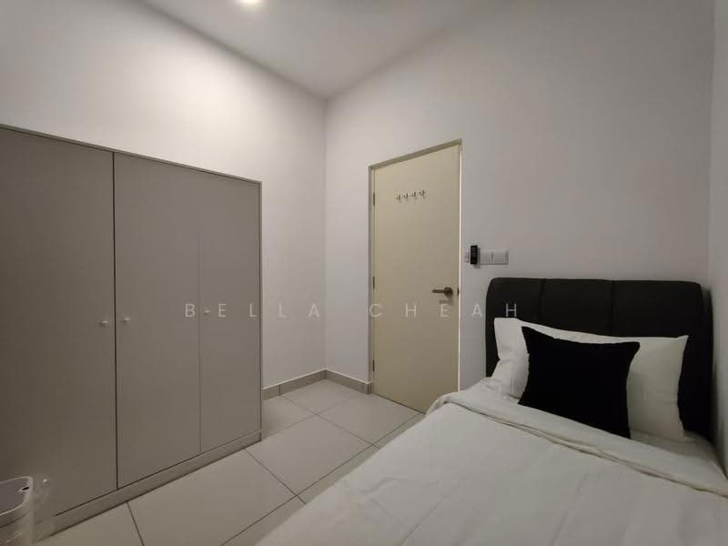 Kediaman Servis untuk Disewa di Parc 3 - Bella Cheah - Bedroom - PropertyGuru.com.my