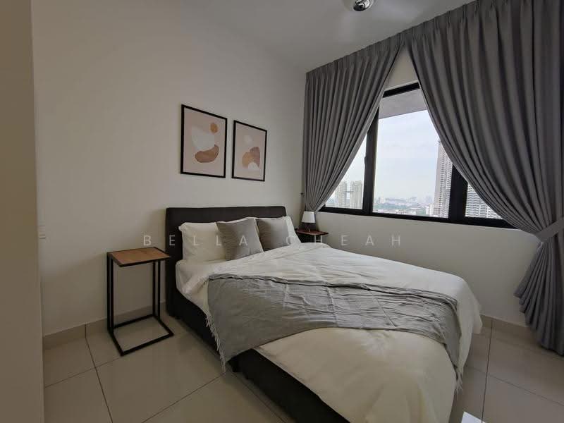 Kediaman Servis untuk Disewa di Parc 3 - Bella Cheah - Bedroom - PropertyGuru.com.my