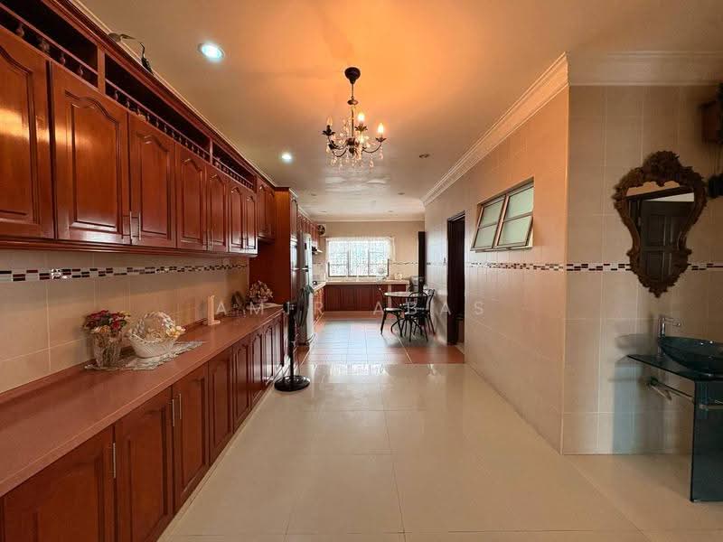 Rumah Berkembar untuk Dijual di Kajang (Selangor) - Amir Abas - Kitchen - PropertyGuru.com.my