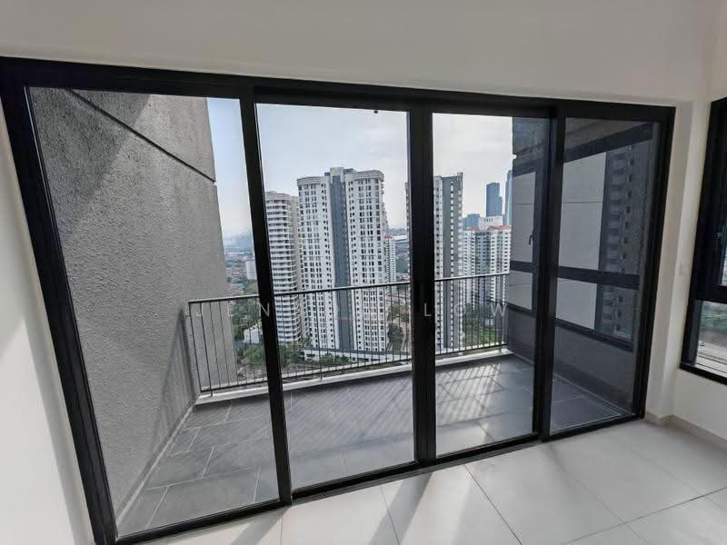 Condominium for Sale at ALIX Residences - Jenson Low - Balcony - PropertyGuru.com.my