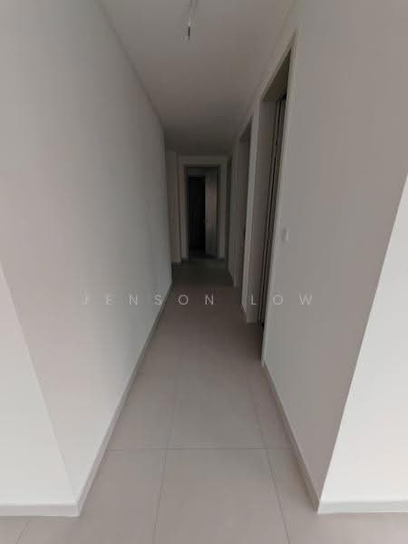 Condominium for Sale at ALIX Residences - Jenson Low - Corridor - PropertyGuru.com.my