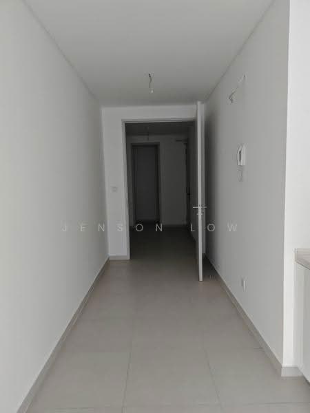 Condominium for Sale at ALIX Residences - Jenson Low - Corridor - PropertyGuru.com.my