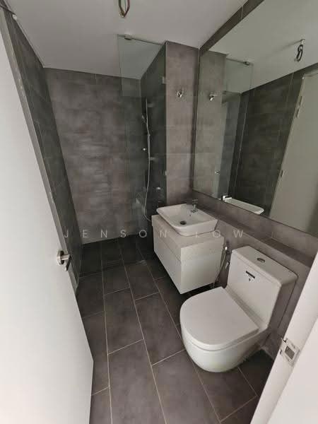 Condominium for Sale at ALIX Residences - Jenson Low - Bathroom - PropertyGuru.com.my