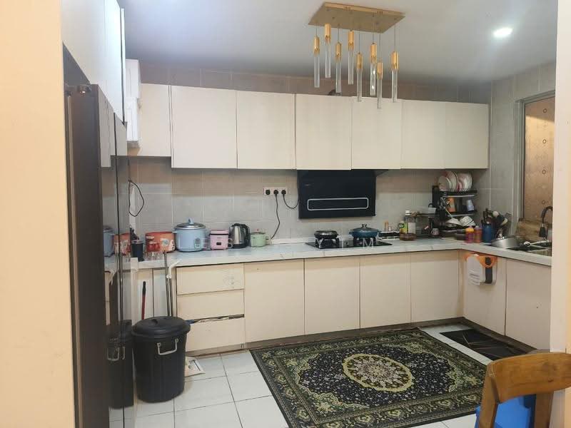 Condominium for Rent at Residensi Adelia - Lesli Yim - Kitchen - PropertyGuru.com.my