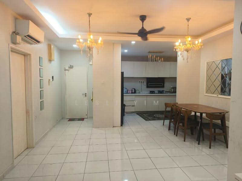 Condominium for Rent at Residensi Adelia - Lesli Yim - Living Room - PropertyGuru.com.my