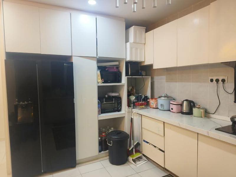 Condominium for Rent at Residensi Adelia - Lesli Yim - Kitchen - PropertyGuru.com.my