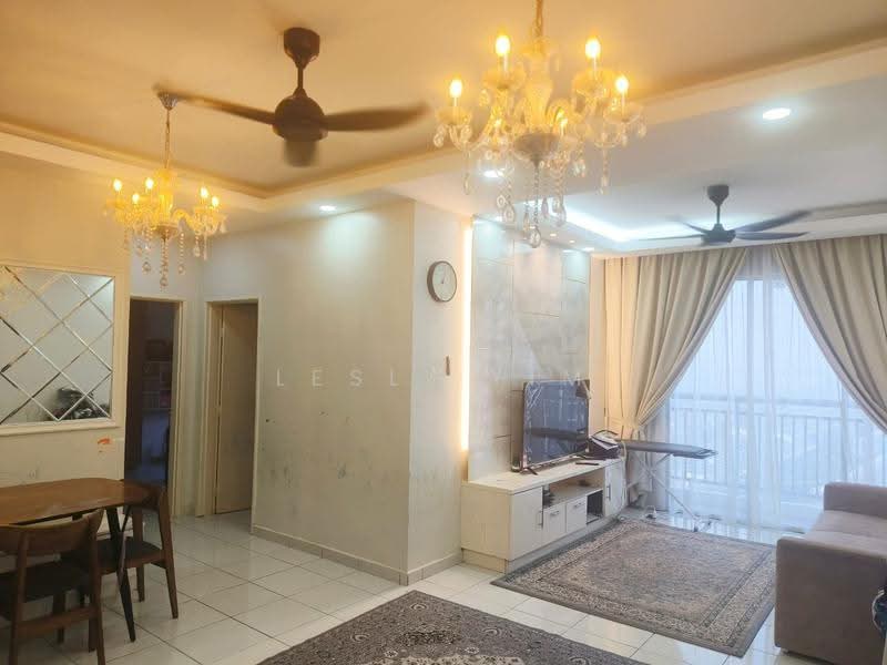 Condominium for Rent at Residensi Adelia - Lesli Yim - Living Room - PropertyGuru.com.my