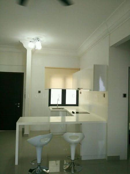 Kediaman Servis untuk Disewa di Centra Residences - Louis Chin - Kitchen - PropertyGuru.com.my