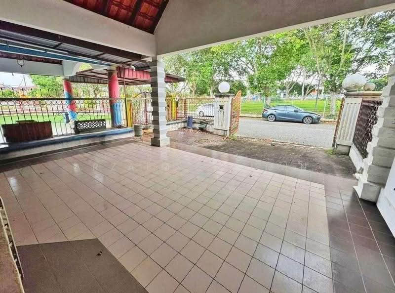 Rumah Teres untuk Dijual di Taman Rinting (Masai) - Arzaim Barimin - Exterior - PropertyGuru.com.my