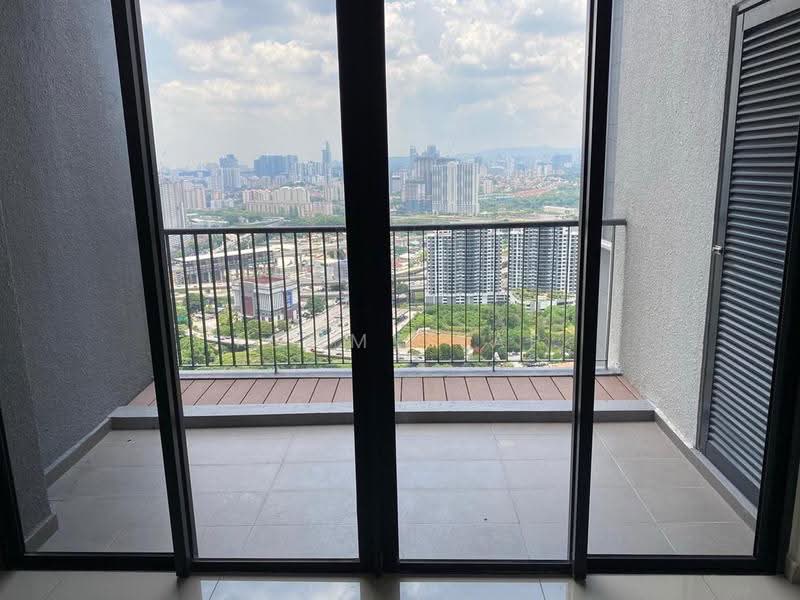 Condominium for Rent at Nidoz Residences @ Desa Petaling - Tommy Yap - Balcony - PropertyGuru.com.my
