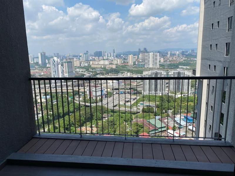 Condominium for Rent at Nidoz Residences @ Desa Petaling - Tommy Yap - Balcony - PropertyGuru.com.my