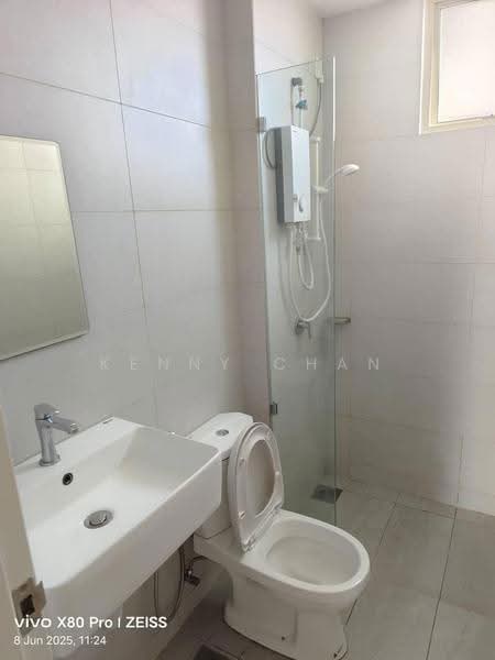 Service Residence for Rent at The Tresor @ Gravit8 - Kenny Chan - Bathroom - PropertyGuru.com.my