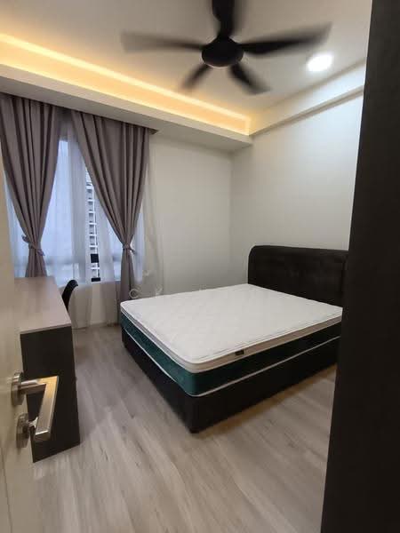 Kondominium untuk Disewa di South Brooks - CK Hoo - Bedroom - PropertyGuru.com.my