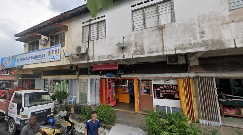 Kedai untuk Disewa di Kepong (Kuala Lumpur) - Ng Moon Tsing - Exterior - PropertyGuru.com.my
