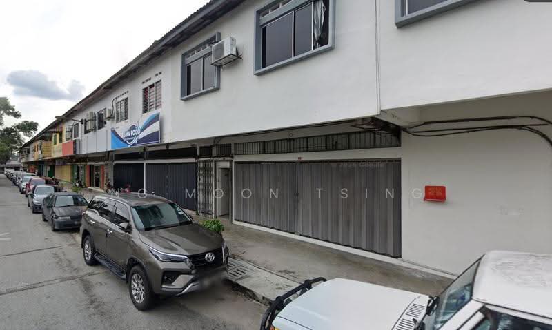Kedai untuk Disewa di Kepong (Kuala Lumpur) - Ng Moon Tsing - Exterior - PropertyGuru.com.my