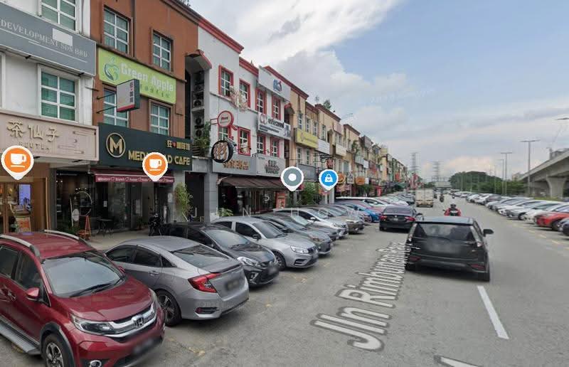 Shop for Sale in Laman Rimbunan (Kepong) - Jun How - Exterior - PropertyGuru.com.my