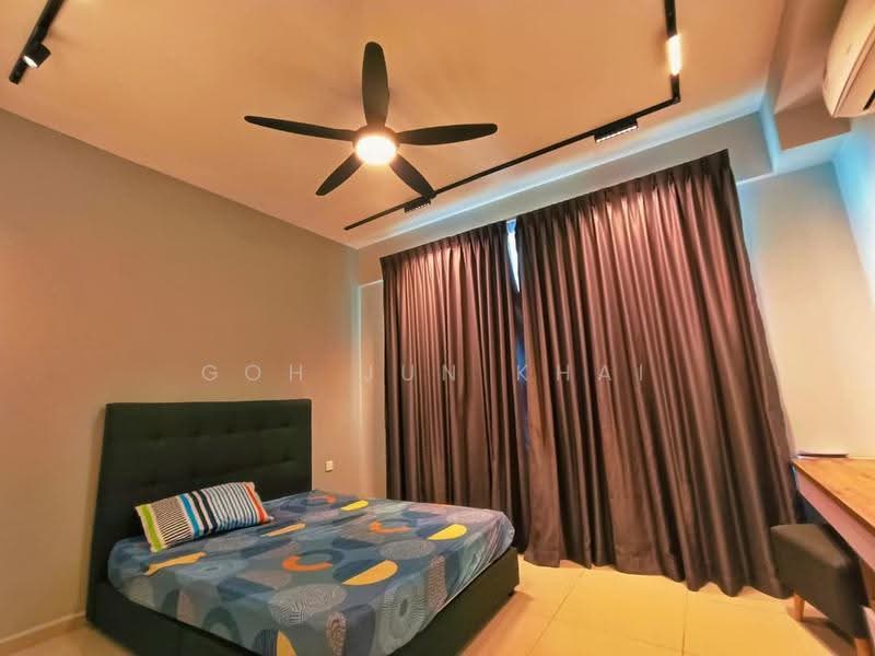 Service Residence for Rent at Novo 8 Residence - Goh Jun Khai - Bedroom - PropertyGuru.com.my