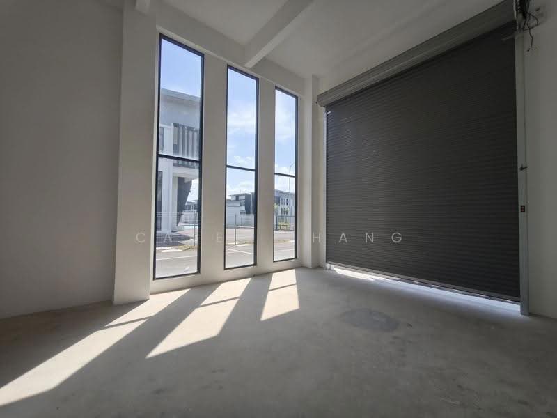 Factory for Rent in NCT Smart Industrial Park (Sepang) - Caden Phang - Interior - PropertyGuru.com.my