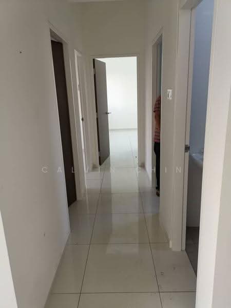 Kediaman Servis untuk Disewa di Seasons Garden Residences - calvin Chin - Corridor - PropertyGuru.com.my