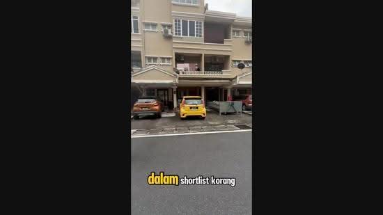 Kondominium untuk Dijual di Sri Mahligai Condominium & Townhouse - Akmal Adam - PropertyGuru.com.my