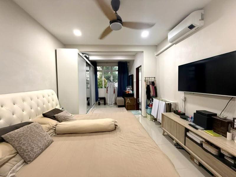 Kondominium untuk Dijual di Sri Mahligai Condominium & Townhouse - Akmal Adam - Bedroom - PropertyGuru.com.my