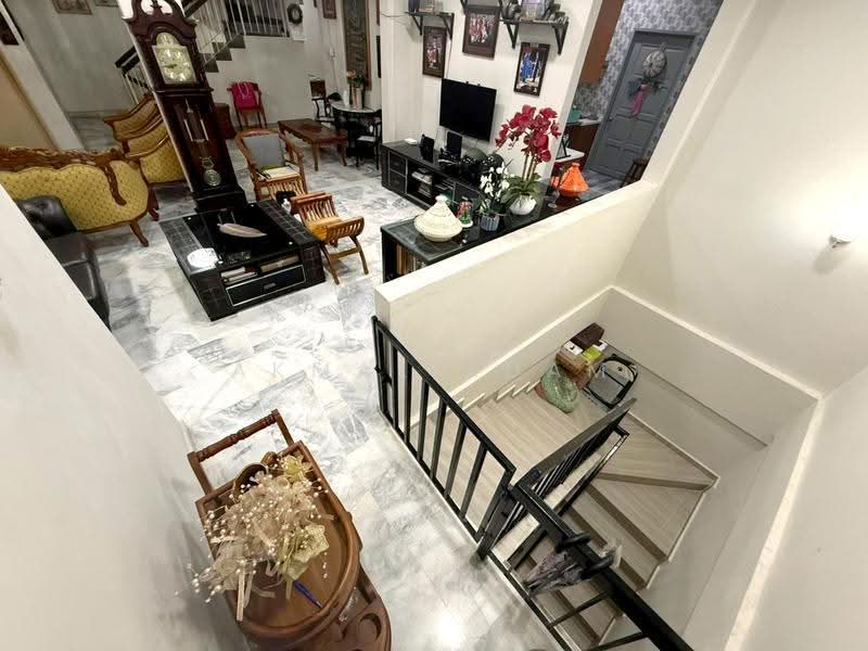 Kondominium untuk Dijual di Sri Mahligai Condominium & Townhouse - Akmal Adam - Living Room - PropertyGuru.com.my
