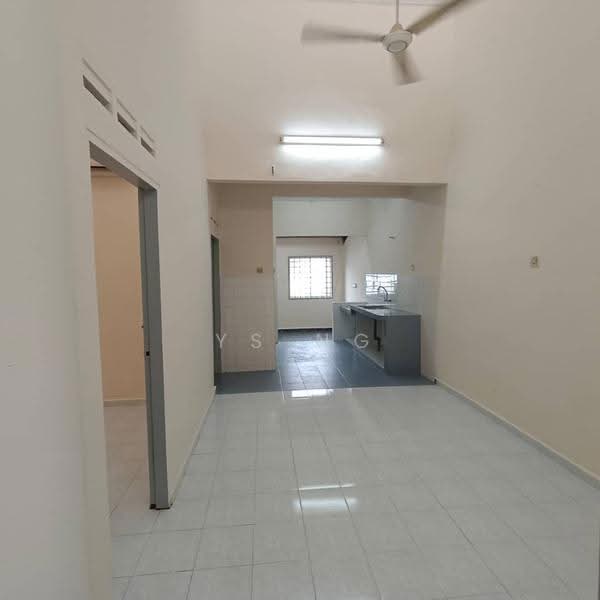 1-storey Terraced House for Sale in Taman Maju (Jasin) - Ys Ng - Kitchen - PropertyGuru.com.my
