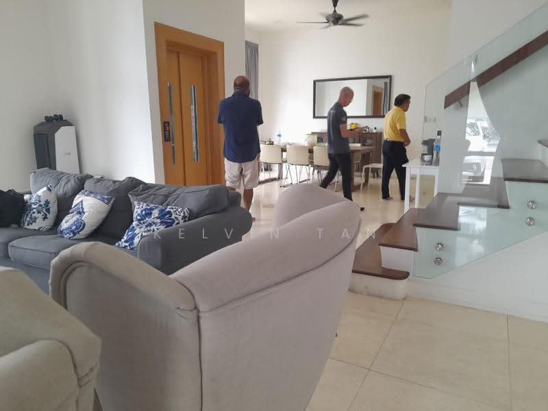 Bungalow House for Sale in Petaling Jaya (Selangor) - Kelvin Tan - Living Room - PropertyGuru.com.my